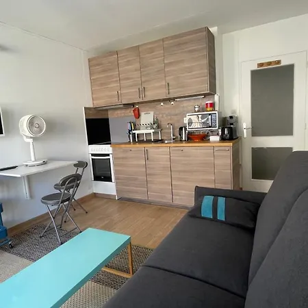 Plein Centre, Calme, Parking Inclus, Piscine Et Gardien Apartment Grenoble
