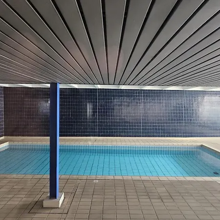 아파트 Plein Centre, Calme, Parking Inclus, Piscine Et Gardien
